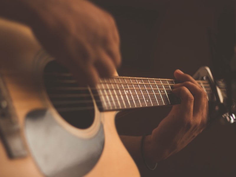 Solista con Guitarra Acústica