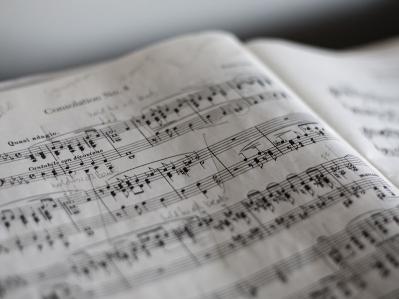 Organista para Iglesia