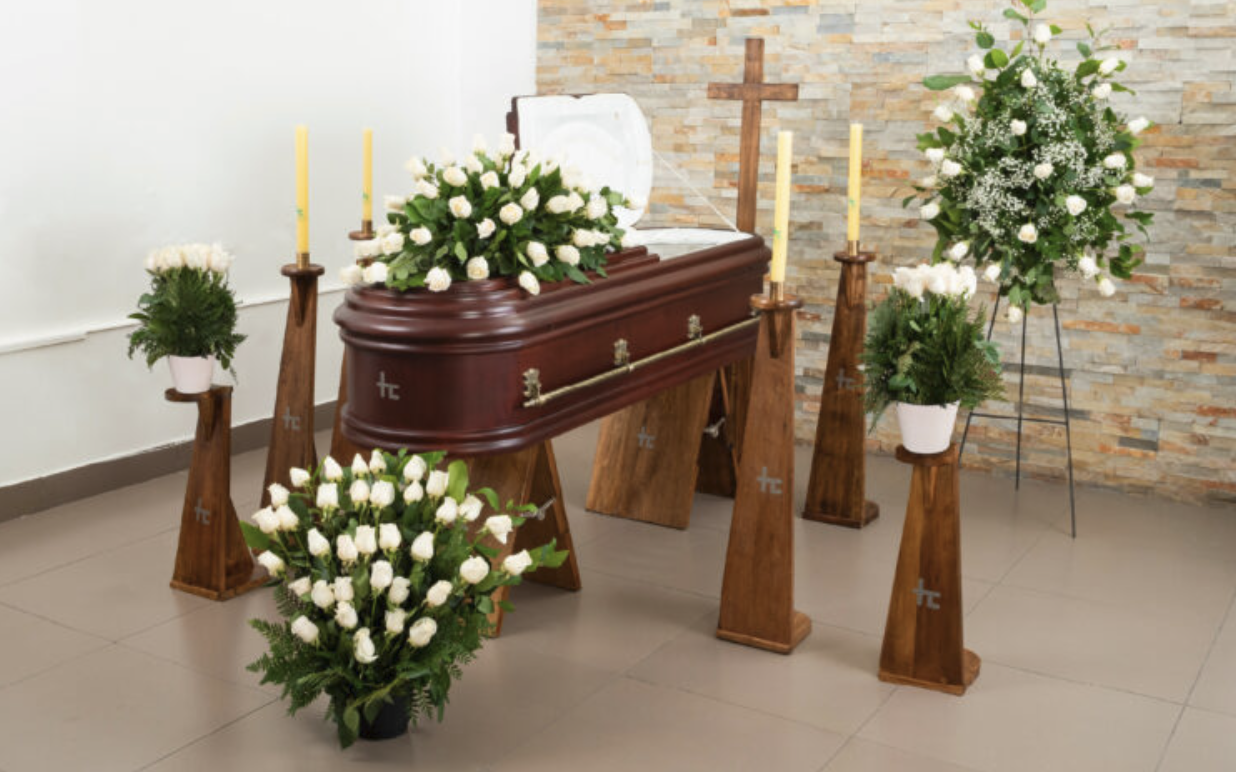 Servicio Funerario Integral Premium