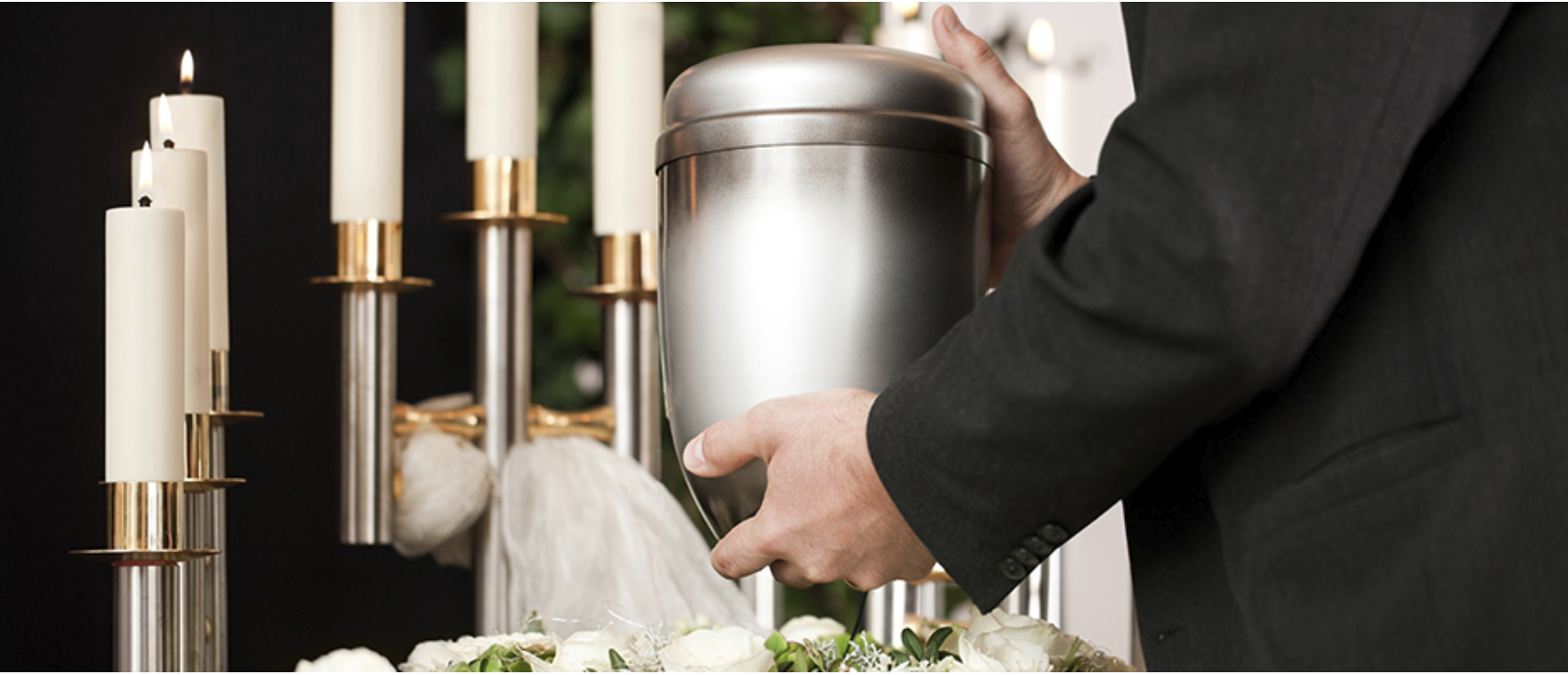 Cremación con Ceremonia